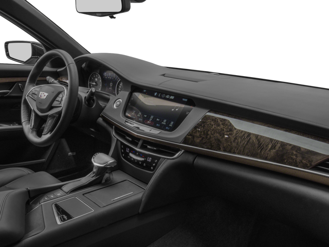 2016 Cadillac CT6 4dr Sdn 3.6L Premium Luxury AWD
